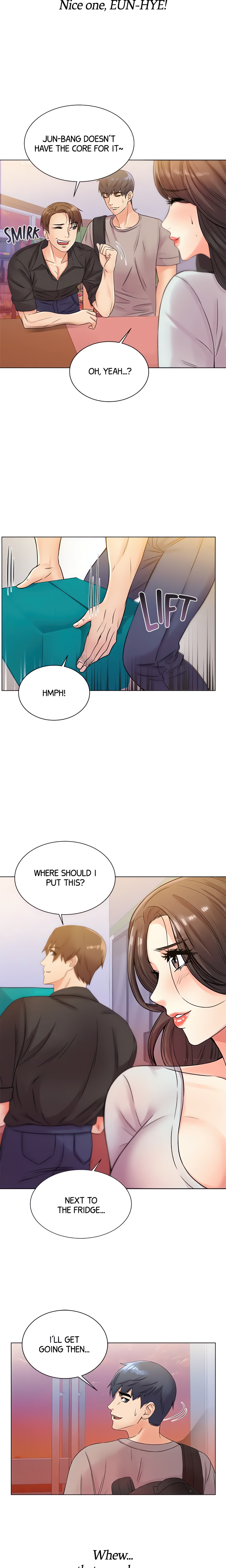 Eun-Hye’s Store (Official) chapter 19 page 12