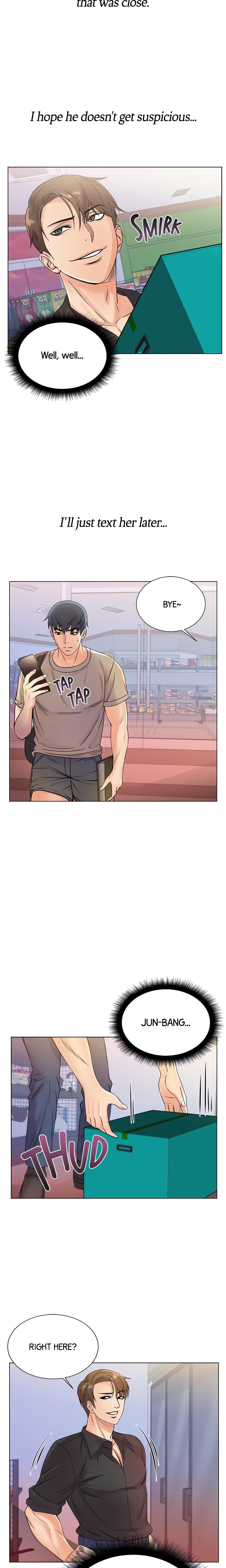 Eun-Hye’s Store (Official) chapter 19 page 13