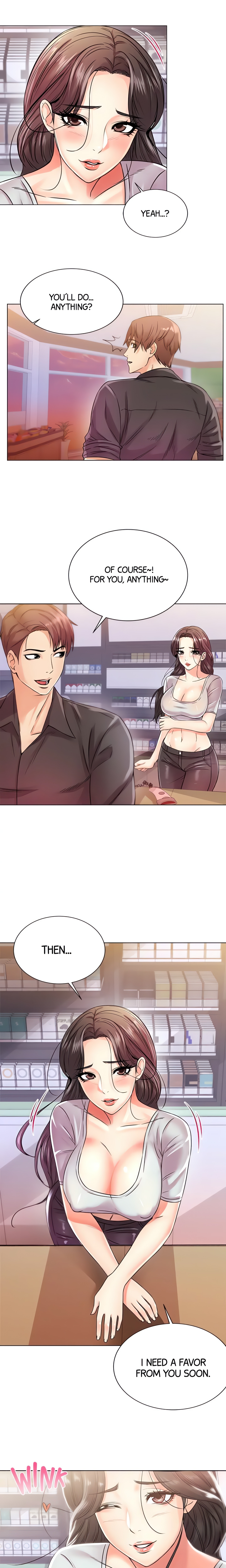 Eun-Hye’s Store (Official) chapter 19 page 15