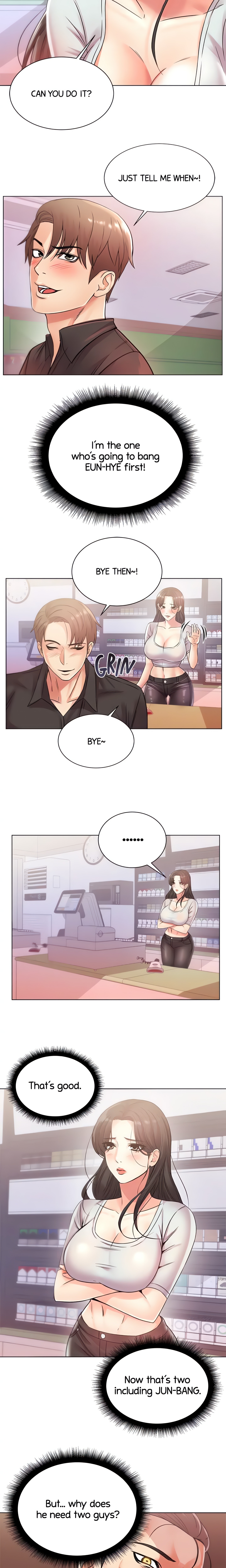 Eun-Hye’s Store (Official) chapter 19 page 16