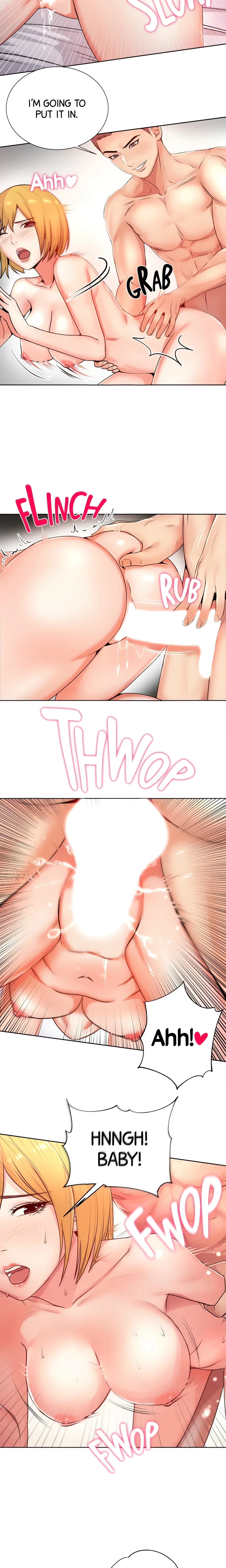 Eun-Hye’s Store (Official) chapter 2 page 6