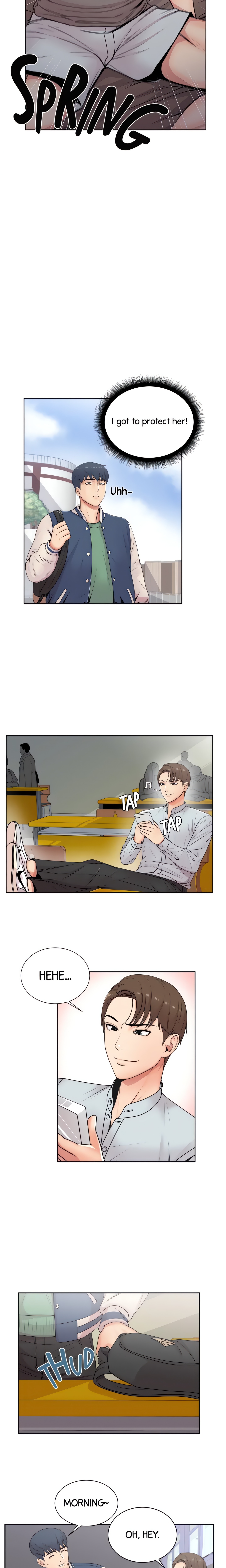 Eun-Hye’s Store (Official) chapter 2 page 9