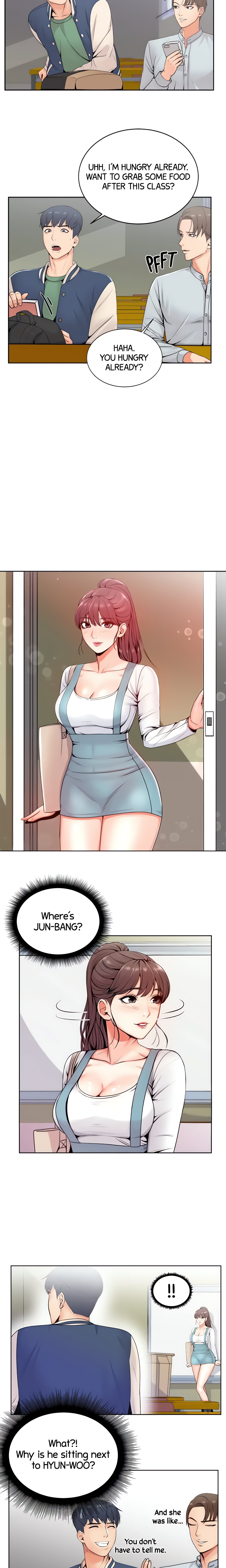 Eun-Hye’s Store (Official) chapter 2 page 10
