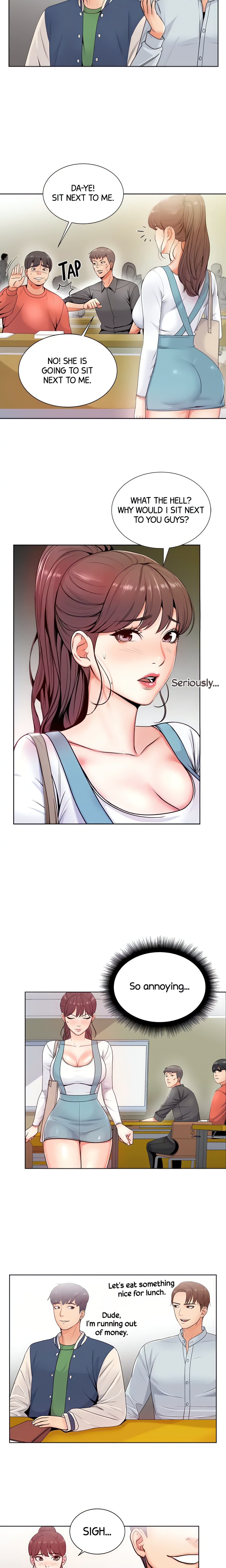 Eun-Hye’s Store (Official) chapter 2 page 11
