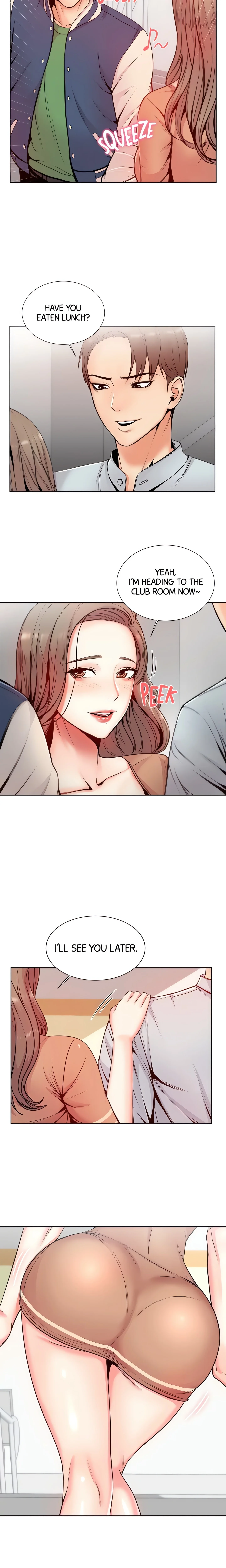 Eun-Hye’s Store (Official) chapter 2 page 15
