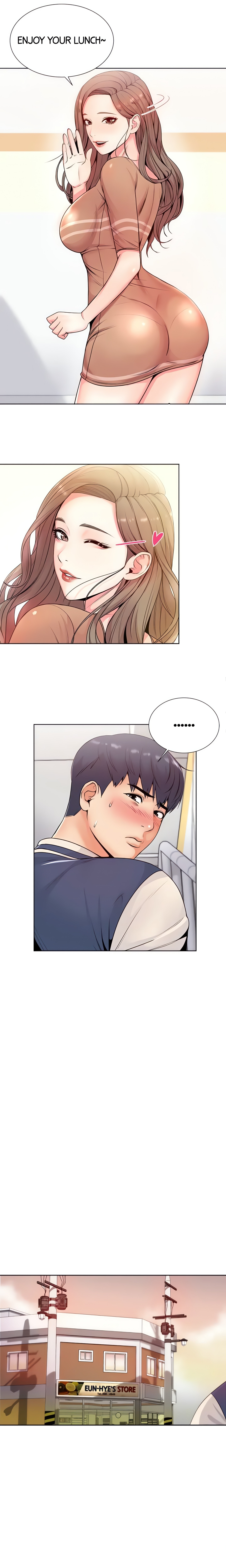 Eun-Hye’s Store (Official) chapter 2 page 16