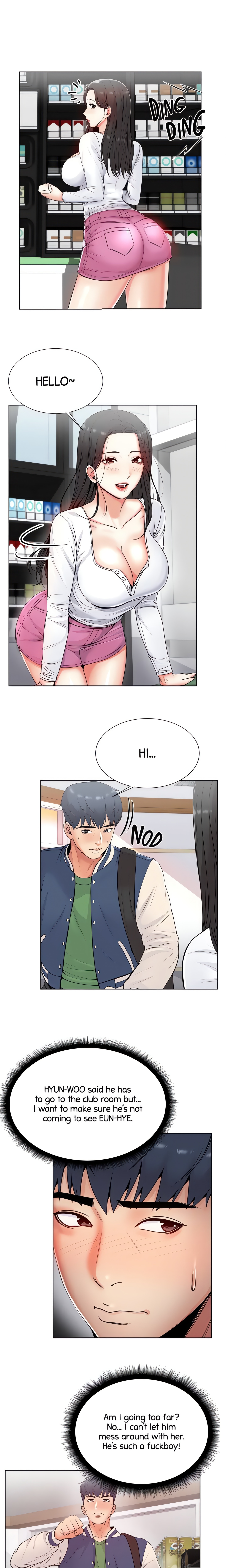 Eun-Hye’s Store (Official) chapter 2 page 17
