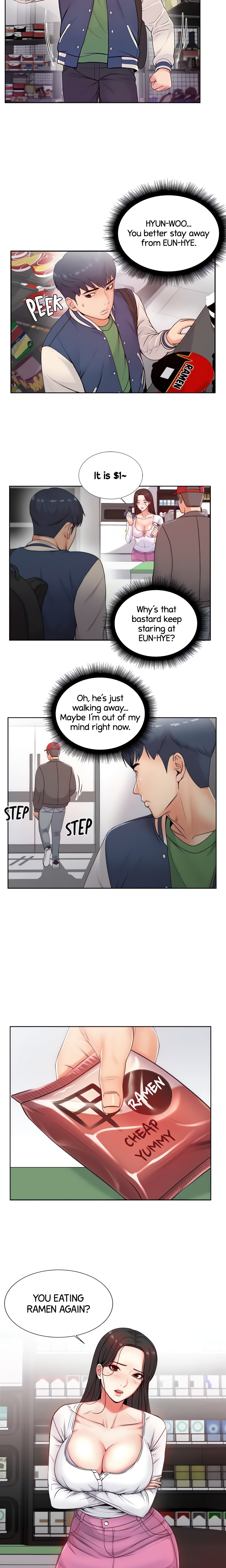 Eun-Hye’s Store (Official) chapter 2 page 18