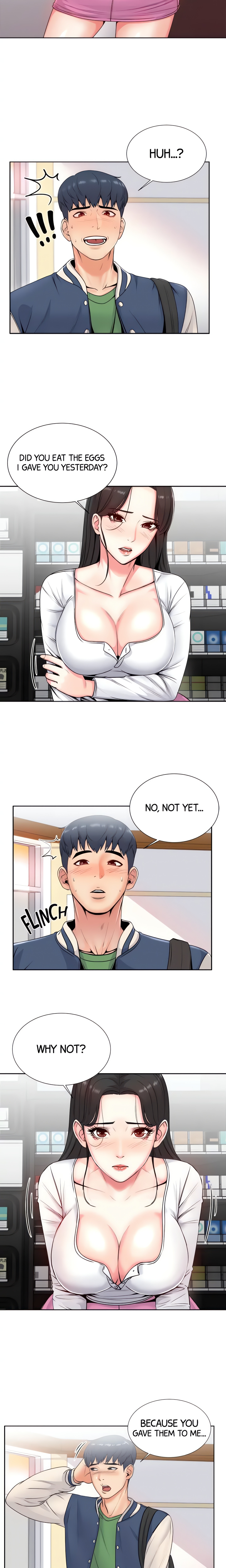Eun-Hye’s Store (Official) chapter 2 page 19