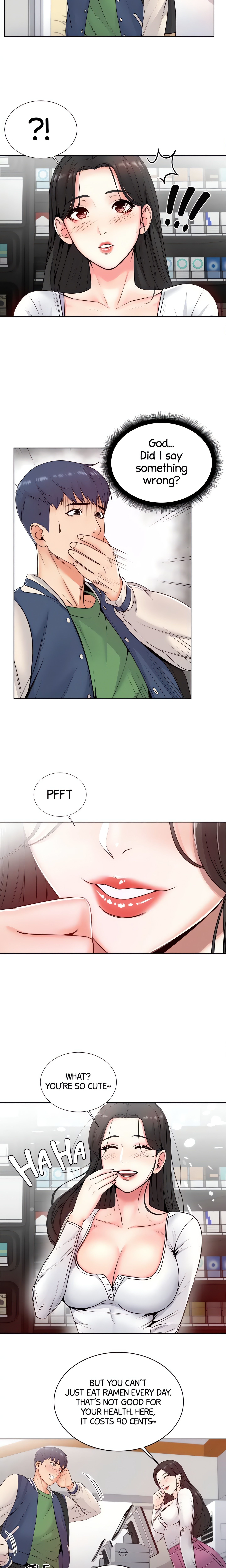 Eun-Hye’s Store (Official) chapter 2 page 20