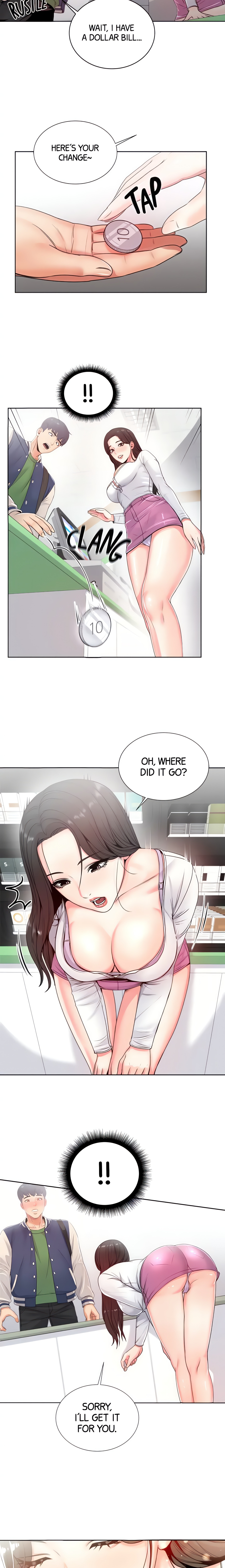 Eun-Hye’s Store (Official) chapter 2 page 21