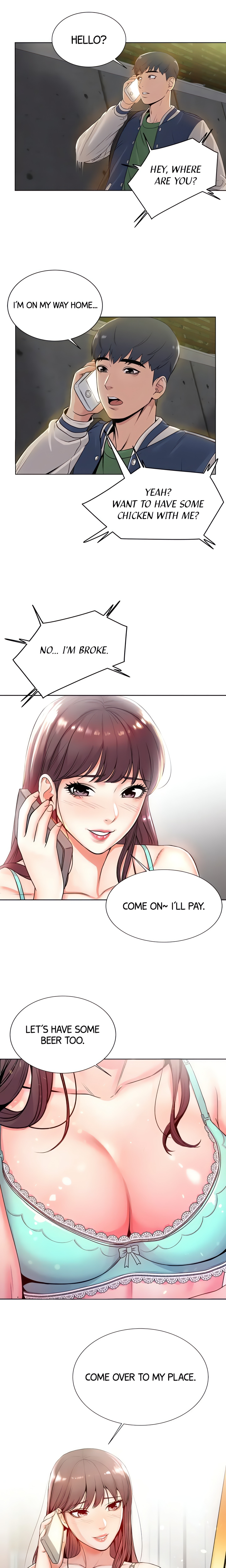 Eun-Hye’s Store (Official) chapter 2 page 23