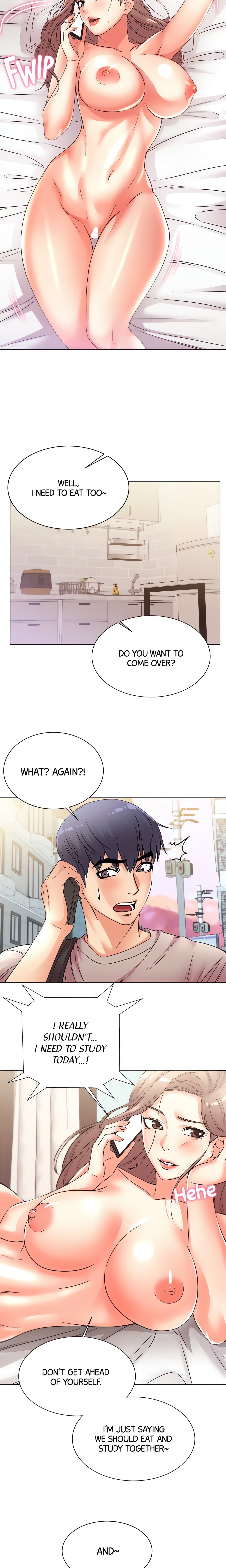 Eun-Hye’s Store (Official) chapter 20 page 4