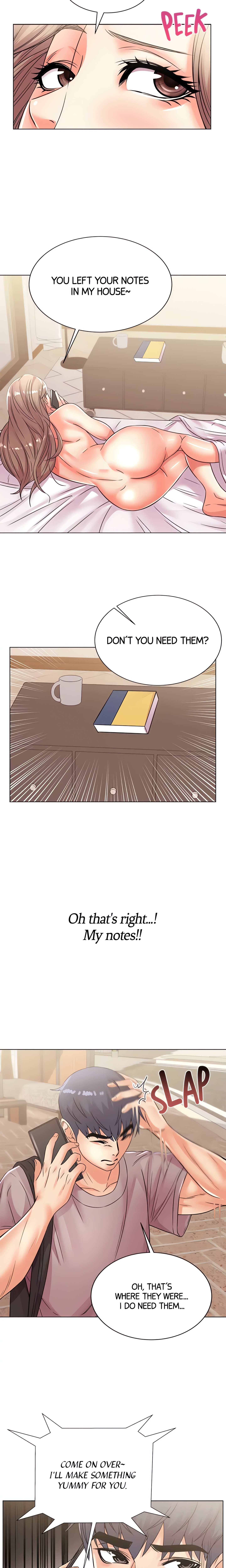 Eun-Hye’s Store (Official) chapter 20 page 5