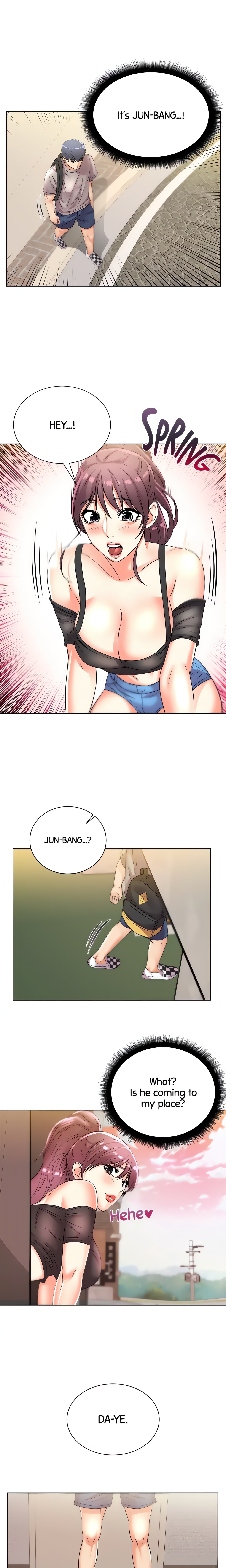Eun-Hye’s Store (Official) chapter 20 page 7