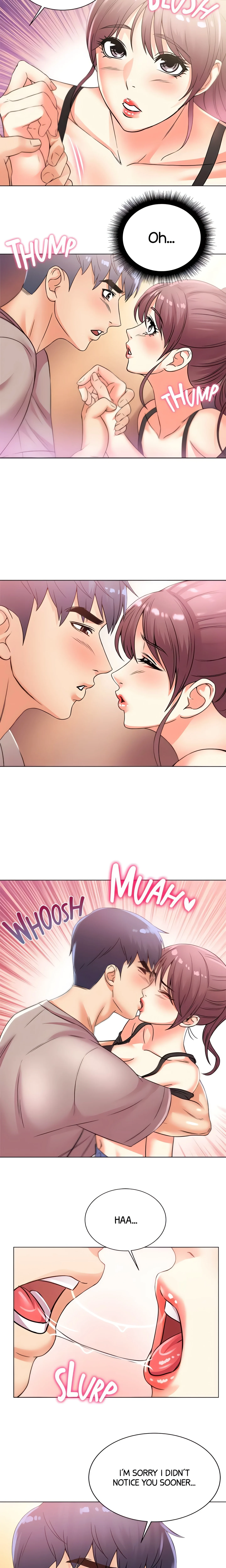 Eun-Hye’s Store (Official) chapter 20 page 9