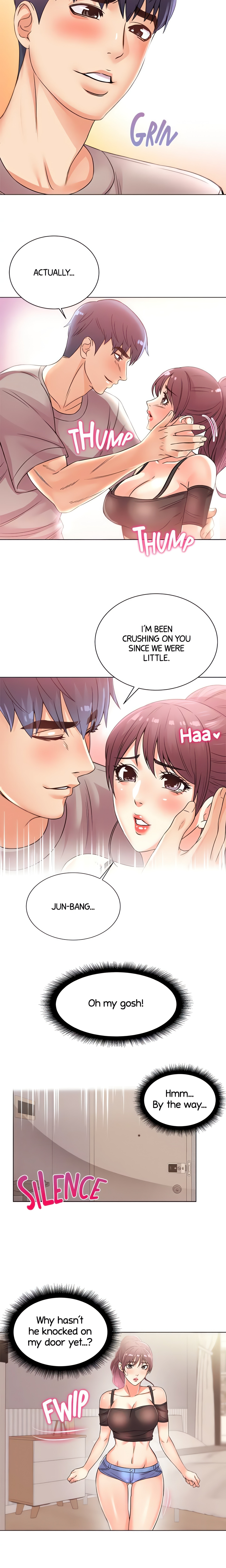 Eun-Hye’s Store (Official) chapter 20 page 10