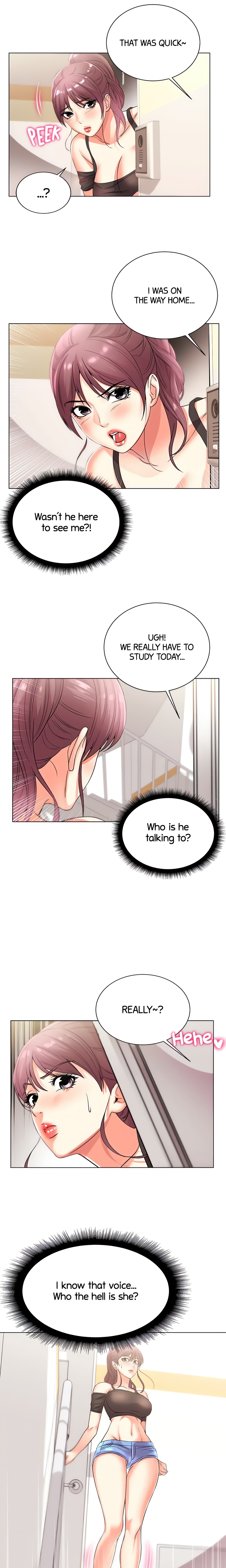 Eun-Hye’s Store (Official) chapter 20 page 11