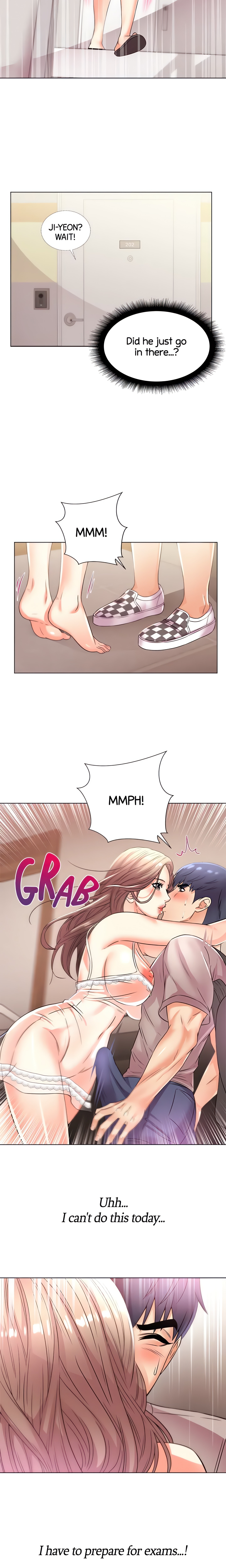 Eun-Hye’s Store (Official) chapter 20 page 12
