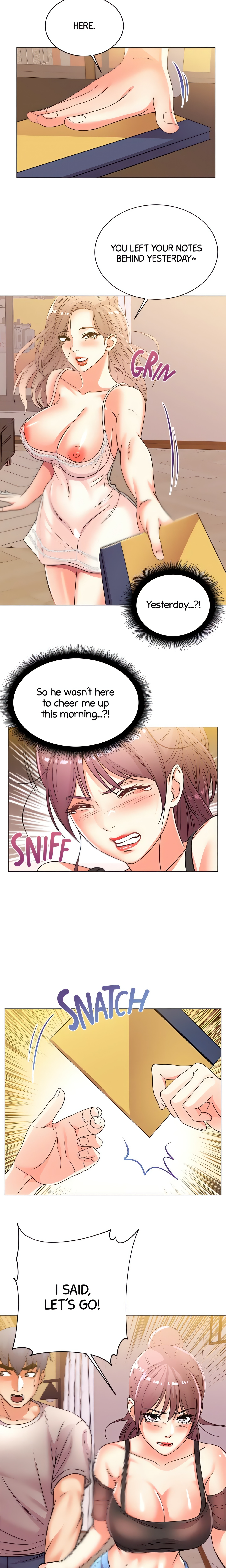 Eun-Hye’s Store (Official) chapter 20 page 17