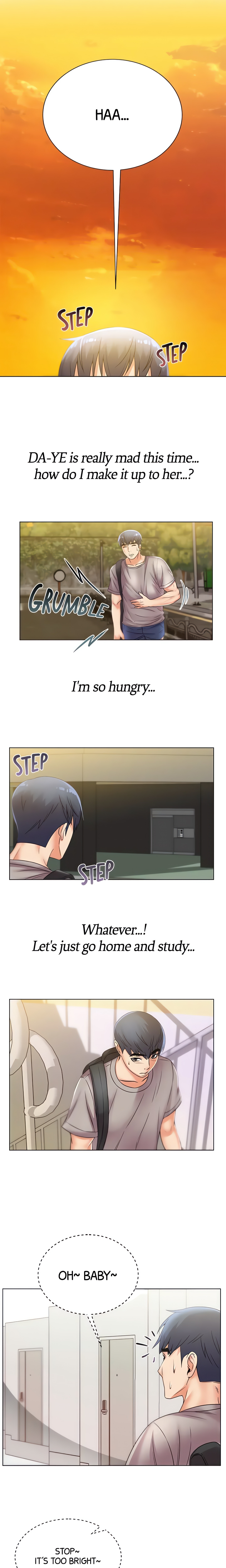 Eun-Hye’s Store (Official) chapter 21 page 5