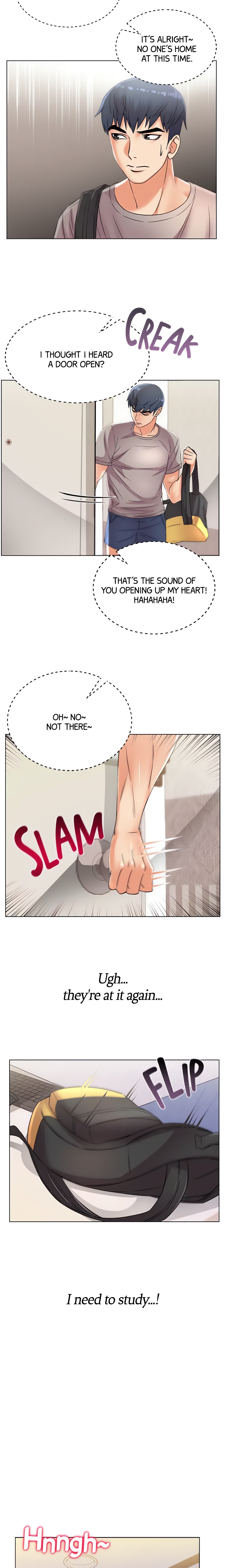Eun-Hye’s Store (Official) chapter 21 page 6