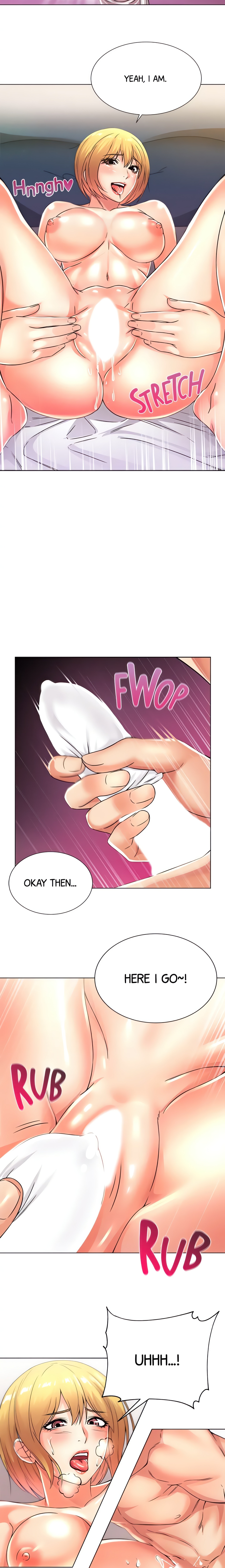Eun-Hye’s Store (Official) chapter 21 page 8