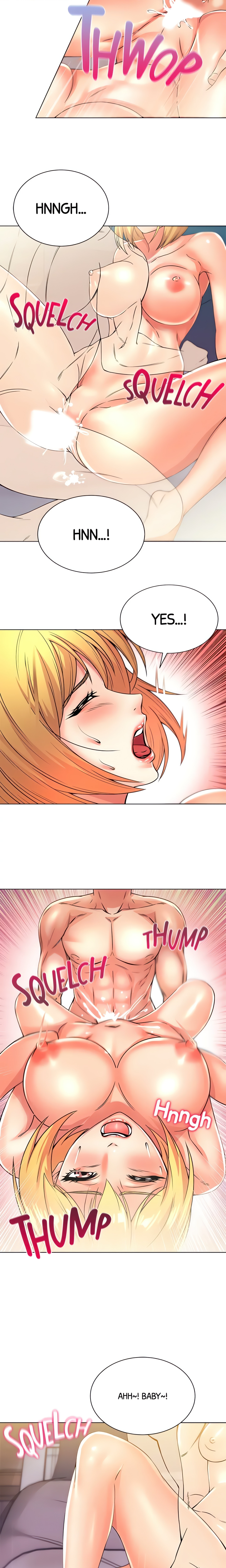 Eun-Hye’s Store (Official) chapter 21 page 9