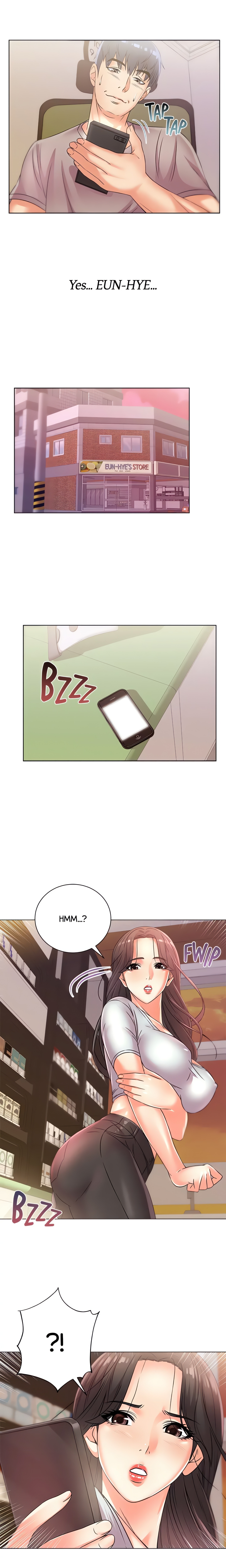 Eun-Hye’s Store (Official) chapter 21 page 14