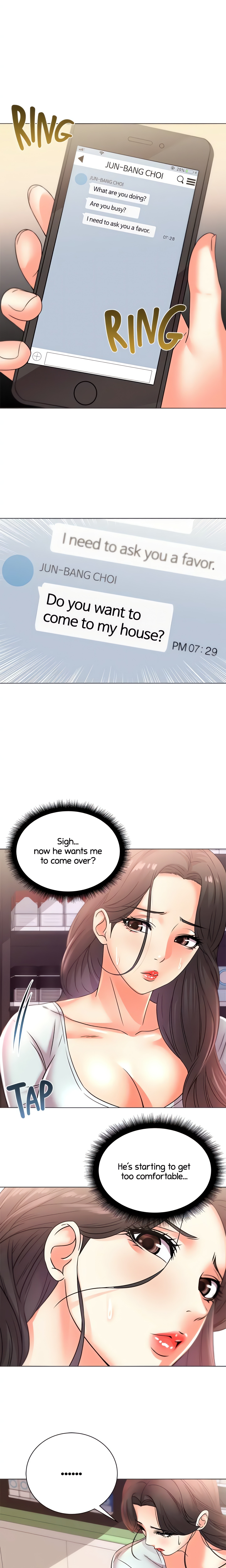 Eun-Hye’s Store (Official) chapter 21 page 15
