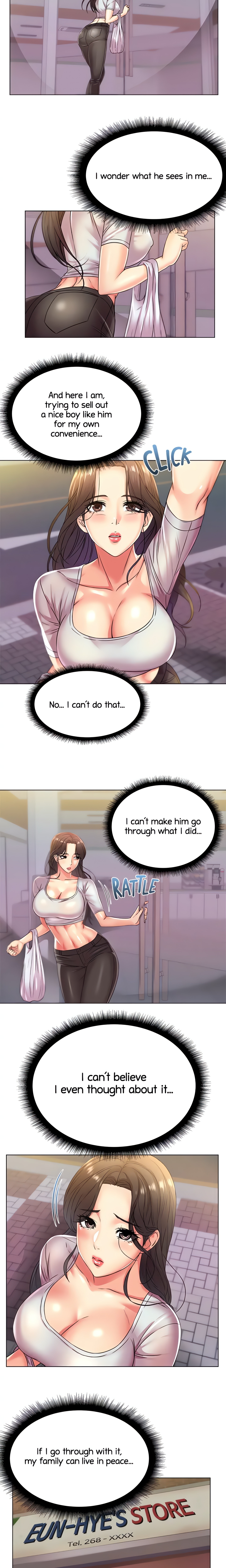 Eun-Hye’s Store (Official) chapter 22 page 3