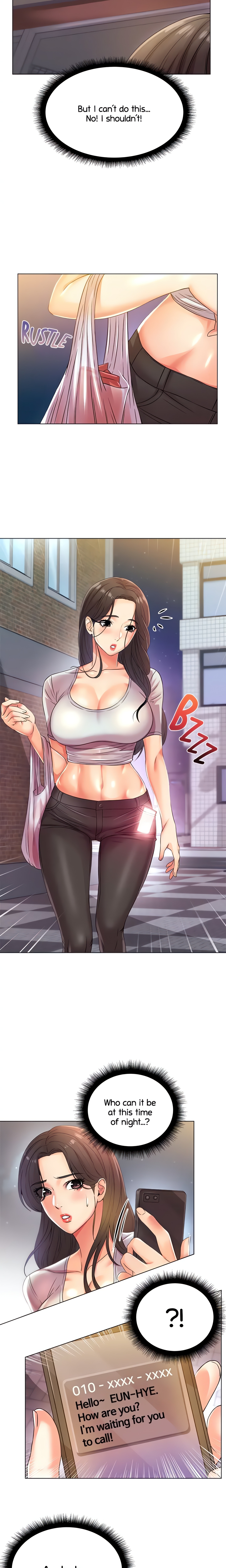 Eun-Hye’s Store (Official) chapter 22 page 4