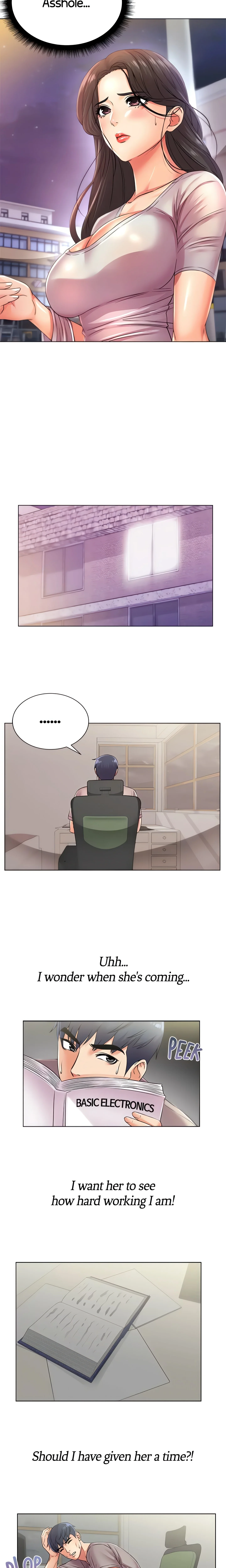 Eun-Hye’s Store (Official) chapter 22 page 5