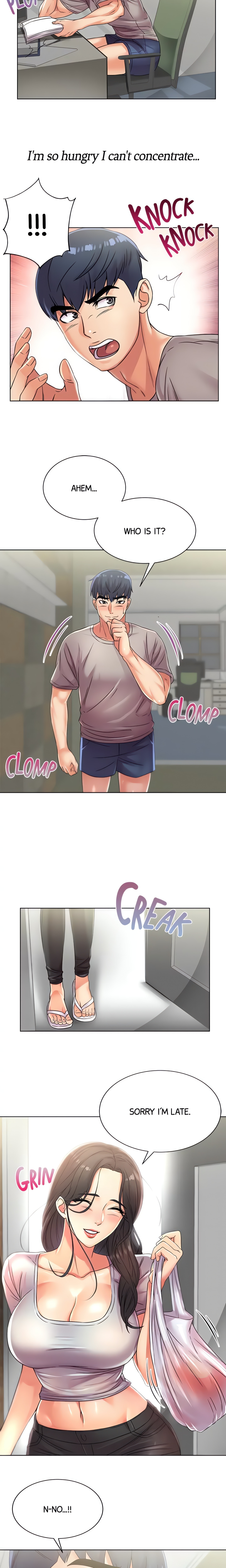 Eun-Hye’s Store (Official) chapter 22 page 6