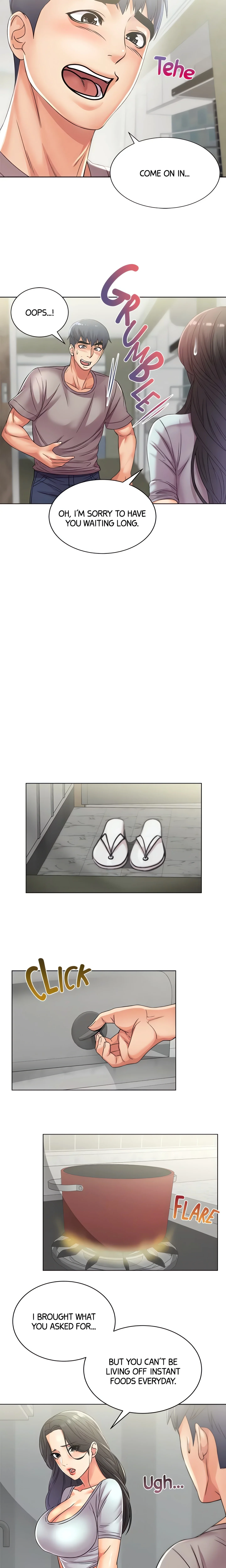 Eun-Hye’s Store (Official) chapter 22 page 7