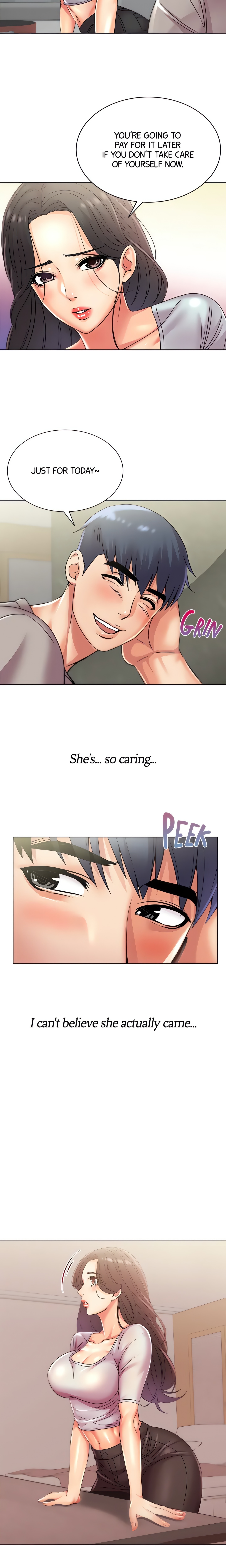 Eun-Hye’s Store (Official) chapter 22 page 8