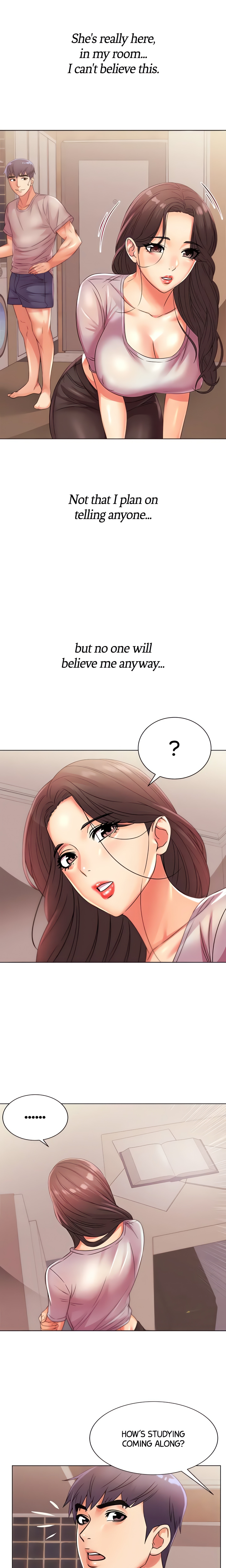 Eun-Hye’s Store (Official) chapter 22 page 9