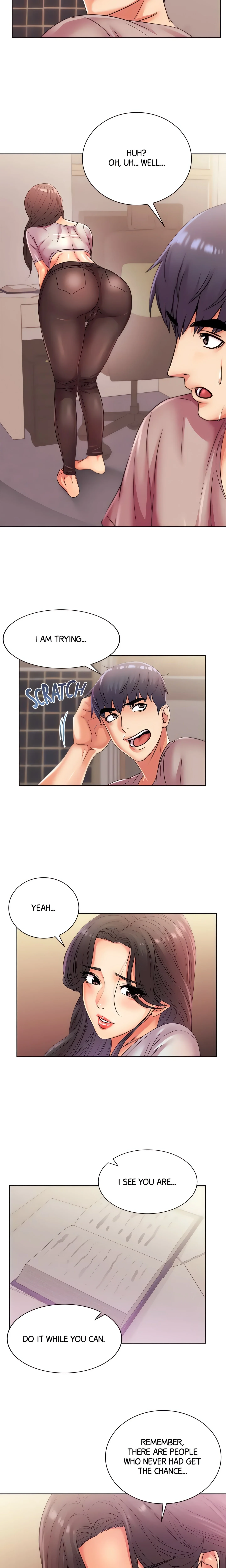 Eun-Hye’s Store (Official) chapter 22 page 10