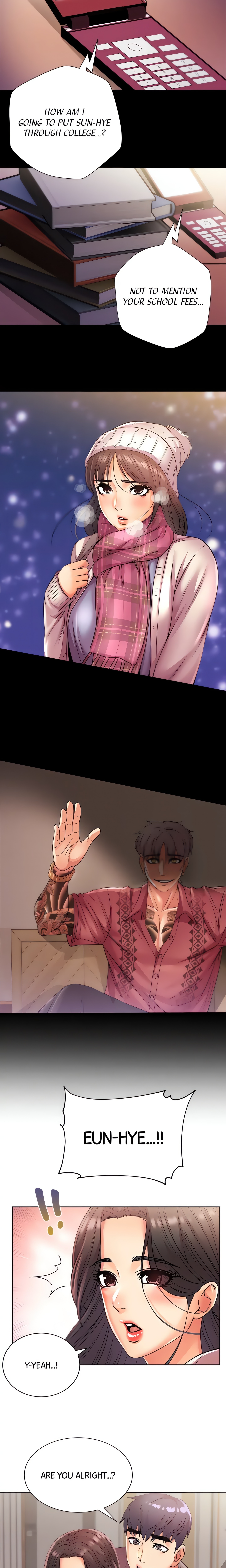 Eun-Hye’s Store (Official) chapter 22 page 12