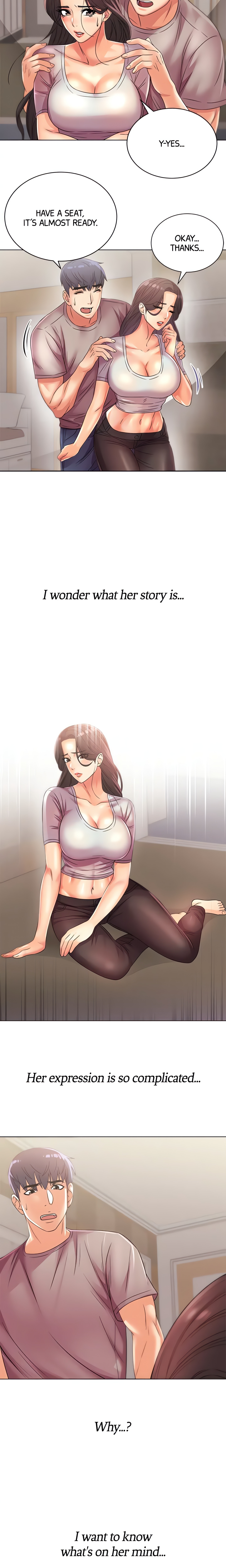 Eun-Hye’s Store (Official) chapter 22 page 13