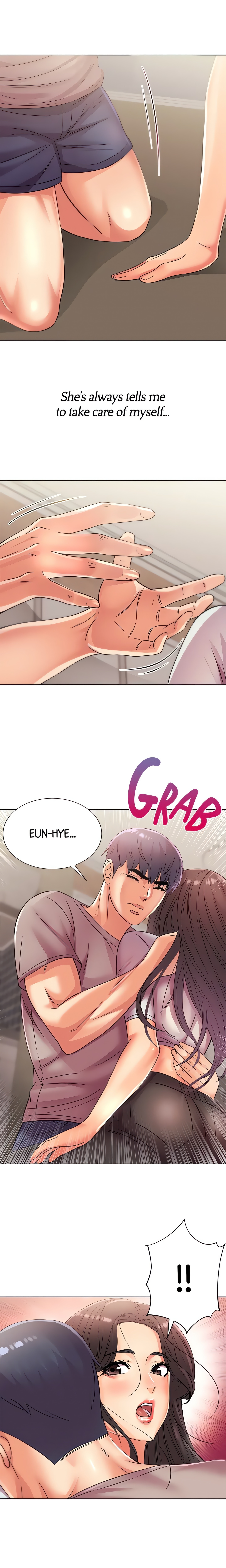 Eun-Hye’s Store (Official) chapter 22 page 14