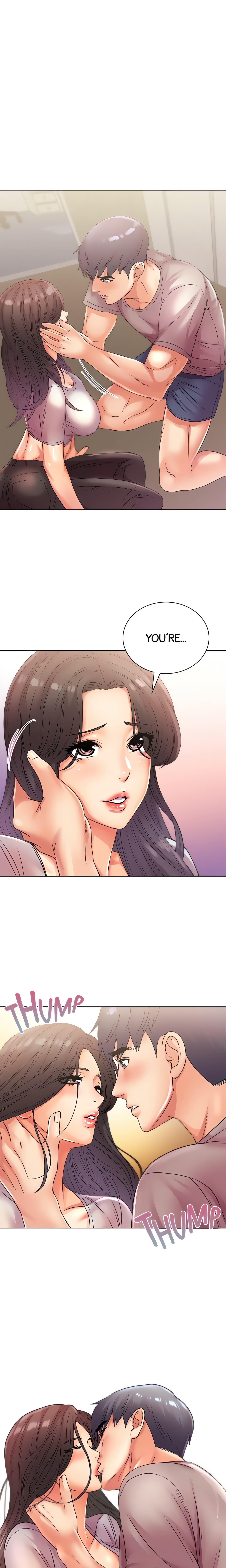 Eun-Hye’s Store (Official) chapter 23 page 1