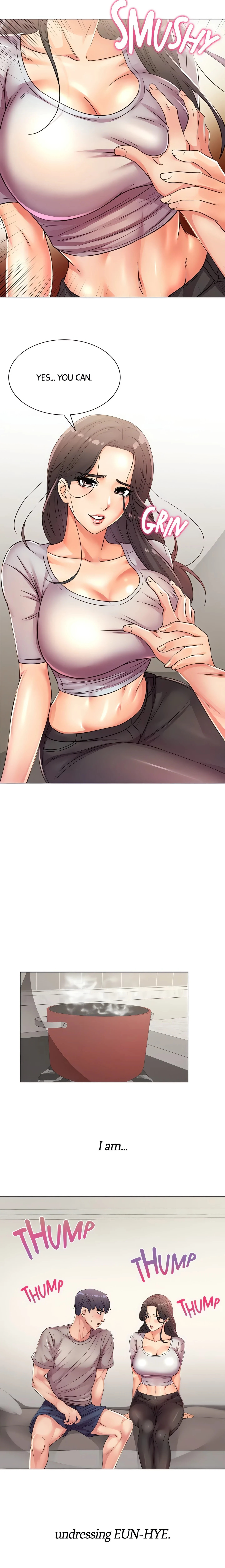 Eun-Hye’s Store (Official) chapter 23 page 5
