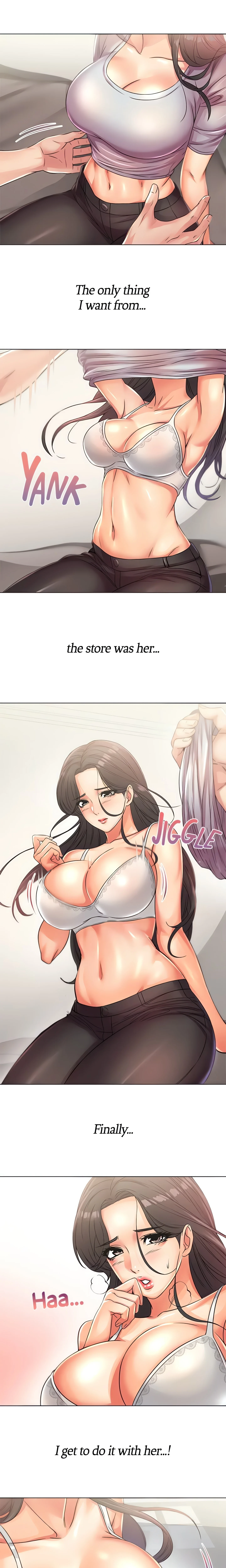 Eun-Hye’s Store (Official) chapter 23 page 6