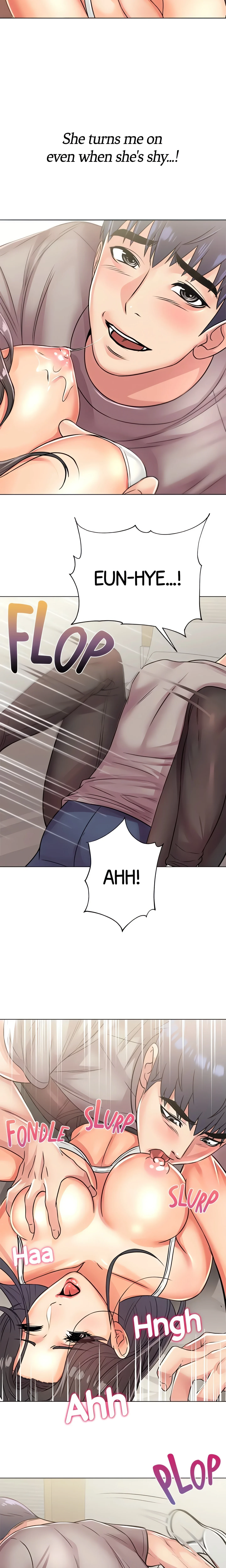 Eun-Hye’s Store (Official) chapter 23 page 9