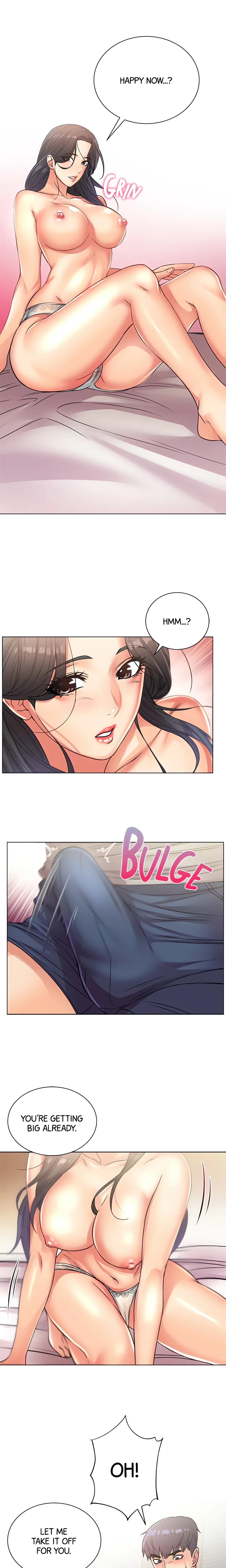 Eun-Hye’s Store (Official) chapter 23 page 13