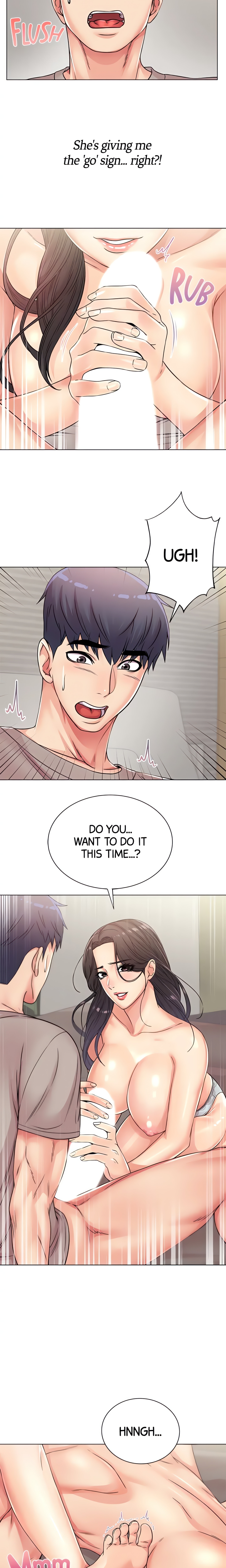 Eun-Hye’s Store (Official) chapter 24 page 3