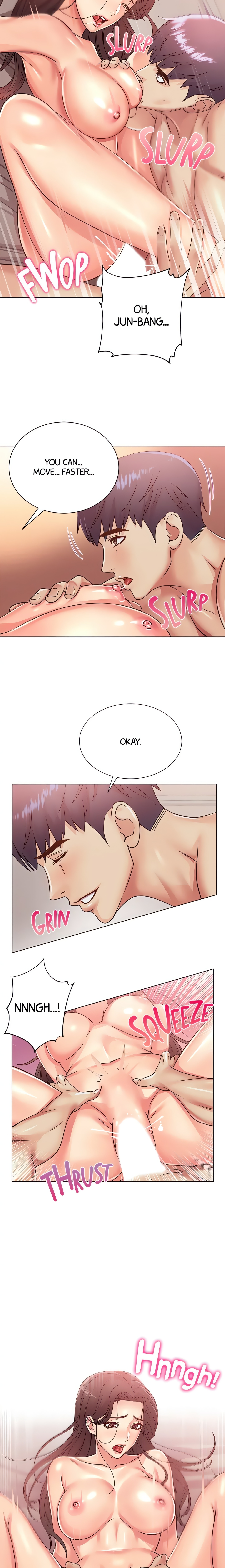 Eun-Hye’s Store (Official) chapter 24 page 10