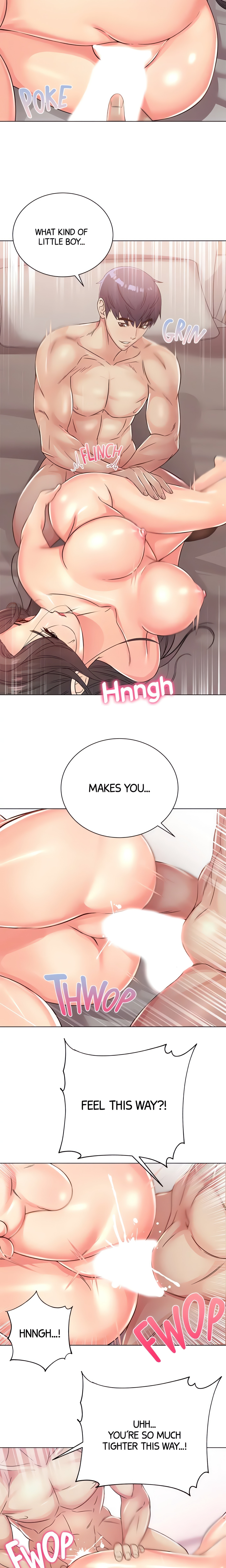 Eun-Hye’s Store (Official) chapter 24 page 14