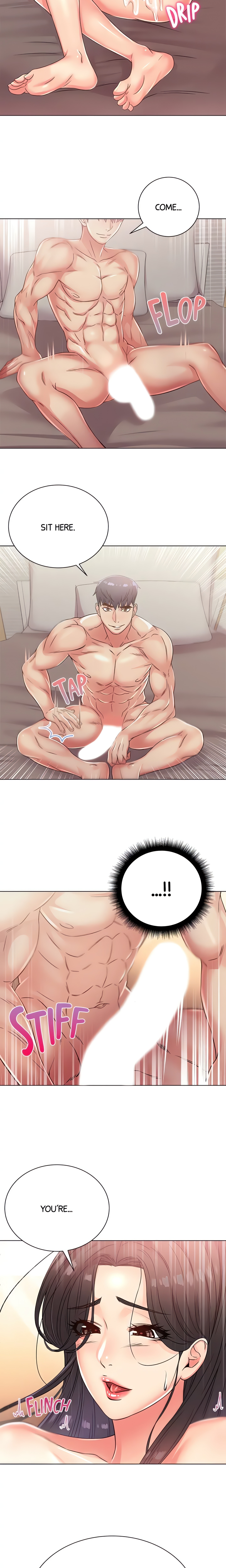Eun-Hye’s Store (Official) chapter 24 page 17